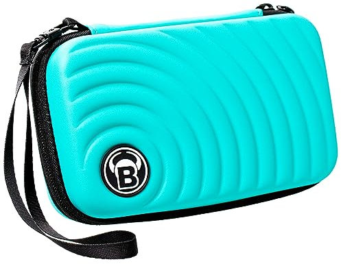 Bull's Orbis XL Dartcase mint, Grün
