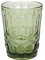 Tognana Madame, bicchiere 230 cc, vetro, verde