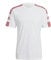 adidas Herren Squadra 21 Jersey, White / Team Power Red, L
