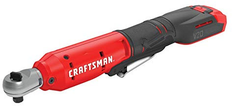 CRAFTSMAN CMCF930B V20 - Trinquete inalámbrico de 3/8 (sólo herramienta)
