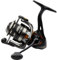 Savage Gear SG6 Angelrolle, Spinnrollen, Raubfischangeln, Hecht, Barsch, Zander, Unisex, Schwarz, 3000, FD
