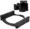Porte-Filtre Carré 100mm pour 67mm 72mm 77mm 82mm 86mm 95mm Objectif de Caméra pour Appareil Photo pour Anneau Adaptateur Photographie Porte-Filtre Anneau Accessoires