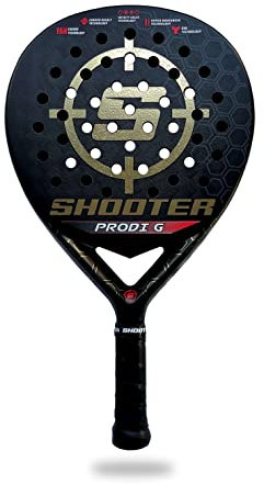 SHOOTER PADEL PRODI G New, Pala de pádel Profesional