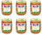 HiPP - Mes 1ers - Carottes - Pot - 125g - Lot de 6