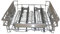 Oberkorb (529 x 528 x 180 mm) Spülmaschine 1799500700, 1751304000 BEKO