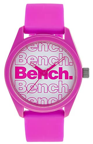 Bench BEL001P Damen Armbanduhr