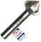 AM-Zerspanungstechnik Senker Metall 8,3 x 90° | HSS Kegelsenker | Entgratsenker - 90°, 8,3 mm