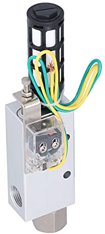 Generatore di Vuoto con il Silenziatore Vuoto Pneumatico Venturi Vuoto, Valvola a Vuoto Pneumatica del Commutatore di Pressione Negativa Accessori di Controllo del Manipolatore