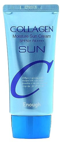 Enough Collagen Moisture Sun Cream, LSF 50+ PA+++ (50 g / 1,76 fl oz)