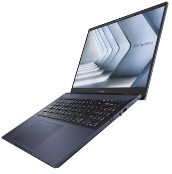 ASUS ExpertBook B5 OLED B5602CVN-L20032X - Ordenador Portátil 16 WQUXGA (Intel Core i7-1360P, 16GB RAM, 1TB SSD, ARC A350M 4GB, Windows 11 Pro) Negro Estrella - Teclado QWERTY español Marca