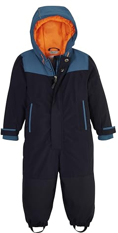 first instinct by killtec Unisex Fiow 11 Mns Onpc Funktions Overall Schneeanzug mit Kapuze