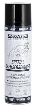 Renner Spezial-Bremsenreiniger - 500ml
