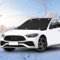 Uoimky Frontscheibenabdeckung, Faltbare Auto Scheibenabdeckung mit Magnet Winter Windschutzscheibe Abdeckung Auto Frontscheibe Eisschutzfolie gegen Schnee, Frost, EIS, UV, Staub, 206 x 116cm