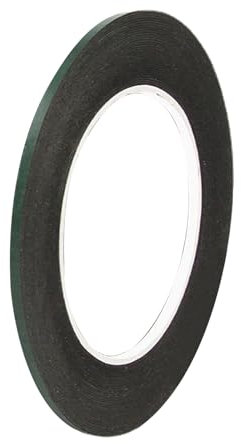 Ruban adhésif double face super collant pour écran de téléphone et d'ordinateur, 10 m de long, 2 mm/3 mm/5 mm d'épaisseur