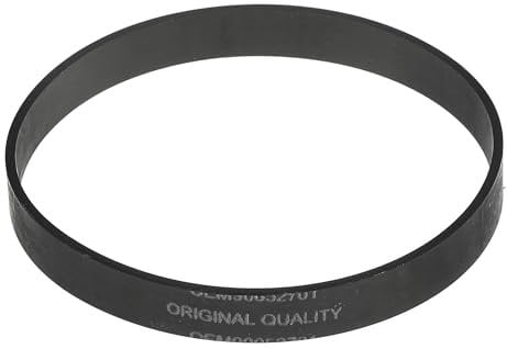 Masterpart Vacuum Drive Belt Compatible With Dyson DC01, DC04, DC07, DC14, DC33 Vacuum Cleaners