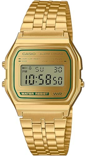Casio A158WEGV-9AEF Armbanduhr