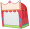 ERINGOGO Schattenpuppenbühne Bildung Spielzeug Schattenpuppenspiel Puppentheaterbühne Bildungsspielzeug Puppentheater Für Kinder Fingerfamilienpuppenbühne Schattenpuppen-zubehör Papier