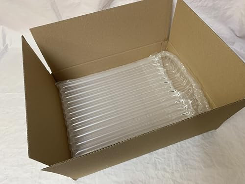 15 inch Laptop Shipping Postal Packaging Box - Airbag Complete Packing