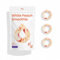 Generico 3 Pod al Gusto Smoothie Pesca Bianca, Fino a 15 Litri di Gusto