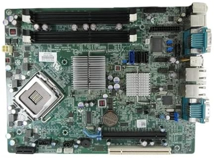For XE 486 SFF DT Placa Base TE0423 CN-01KD4V 1KD4V 01KD4V 969CD YMVJ6 Placa For DELL, Partes