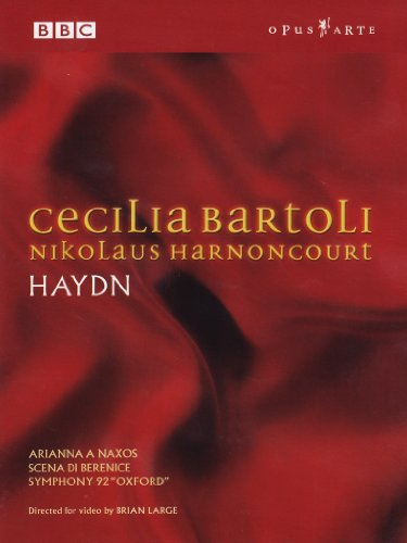 Cecilia Bartoli - Haydn (+booklet)