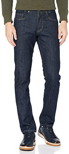 Atelier GARDEUR Herren Nevio-11 Straight Jeans, Blau (Rinse 169), 44W / 30L EU