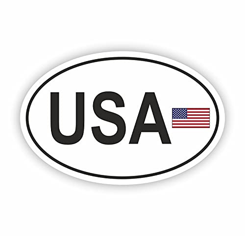 Länderkennzeichen EU Auto LKW Anhänger Länderkennzeichen (Vereinigte Staaten Amerika)