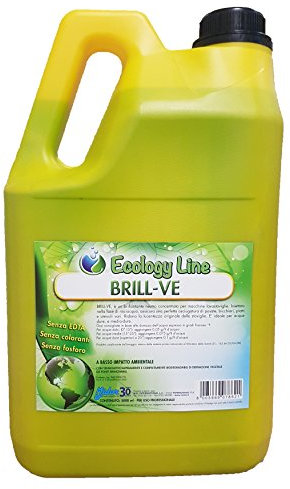 Midor Abrillantador para lavavajillas, 5 l, 1 unidad
