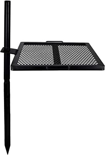 CanCooker GameMaker - Gravity Grill Only, nero, dimensioni griglia: 47 x 41,6 cm