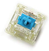 Wholesales Authentic SMD RGB Cherry mx Switch 3 pin Mechanical Keyboard Speed Silver Silent red Blue Pink Switches (Blue 3 pin, 5 pcs)