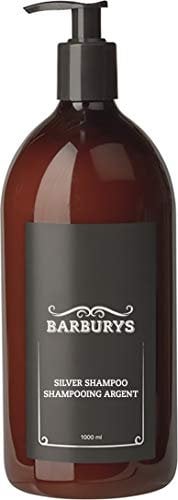 Barburys Silver Shampoo 1000 ML