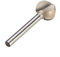 TOOLSTAR Ball Router Bit, 3mm/6mm Shank Tungsten Carbide Ball End Round Carving Router Bit Milling Cutter for Engraving Woodcarving （3 * 8mm）