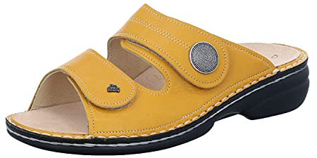 Finn Comfort adult SANSIBAR gelb Gr. 41
