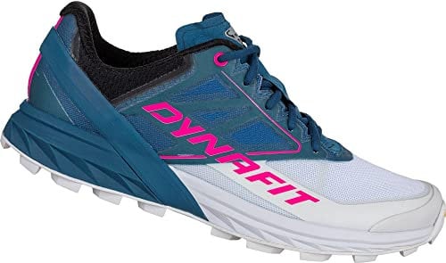 Dynafit Damen Alpine W Laufschuhe, Fjord, Nimbus, 40 EU