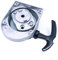 Namvo 2-Takt-Motorradmotor-Zugstarter Legierungs-Zugstartanpassung für 49ccm 66ccm 80ccm Motor Motorisiertes Motorrad-Push-Bike