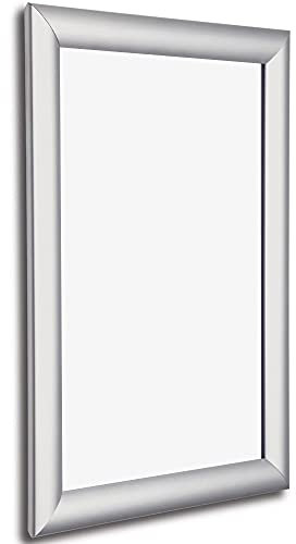 VIZ-PRO Snap Frame Poster Holder Retail Display - A4