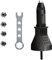 CENPEK Electric Rivet Nut Gun for Cordless Drill Electric Rivet Riveter Nut Gun Adapter Cordless Riveting Tool Kit Drill Adaptor Power Machine Accessory