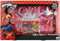 kd fashion T21806 Ladybug Kids Fashion Miraculous T21805 Schmuckkoffer, 20-teilig, Schwarz