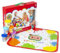 Toyland® Cocomelon Sensorisches Spielset für Kleinkinder – Spielmatte, Quetschsand, Schaum und Teig – Kreatives Spielzeug