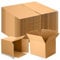 Wellpack Europe A4 Size Small Cardboard Packing Moving House Removal Shipping Boxes Pack 5 10 15 20 30 40 50 (5, 10L - A4 Size Small Boxes 12x9x6)