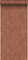ESTAhome papier peint feuilles de palmier terracotta - 139370-0,53 x 10,05 m