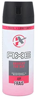 Axe - Anarchy for her Body Spray Deodorant - 150 ml