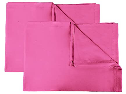 Banzaii 2 Teli Mare in Microfibra – Teli Bagno Compatti, Assorbenti ad Asciugatura Rapida Ideali per Piscina, Spiaggia, Palestra, Viaggi - 100 x 150 cm, Fucsia
