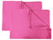 Banzaii 2 Teli Mare in Microfibra – Teli Bagno Compatti, Assorbenti ad Asciugatura Rapida Ideali per Piscina, Spiaggia, Palestra, Viaggi - 100 x 150 cm, Fucsia