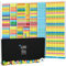 2210 Mini Icons Aufkleber – Produktivitätssteigerung Pack für Planer, Tagebücher und Kalender, Kindle – Vorteilspack Zubehör