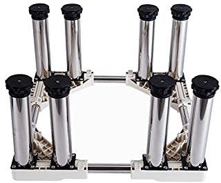 Générique Réfrigérateur Machine à Laver Base Stand Anti Vibration Muet Longueur 51-72 cm Largeur 46-68 cm Réglable Réfrigérateur Stand Lave-Linge Sèche-Pied Piédestal Stand pour Lave-vaissel