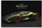 Super-Auto-Poster für Lamborghini Sian Racing Car Sport Auto Dekorative Malerei Leinwand Wand und Kunst Bild Familienzimmer Dekor 30 x 45 cm
