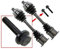 ATEC Germany 2x Antriebswelle vorne links & rechts Gelenkwelle, Kompatibel mit FORD GALAXY Mk1 (WGR), VW SHARAN (7M8, 7M9, 7M6) (7M_), SEAT ALHAMBRA (7V8, 7V9),