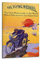 Vintage-Poster 1913 Crossing The Great American Desert On His Flying Merkel, Poster, dekoratives Gemälde, Leinwand, Wandposter und Kunstdruck, modernes Familienschlafzimmer-Dekor-Poster, 50 x 75 cm