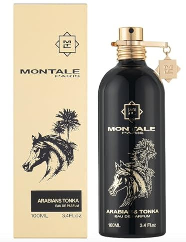 MONTALE ARABIANS TONKA Eau de Perfume 100ml - France